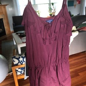 Aeropostale romper
